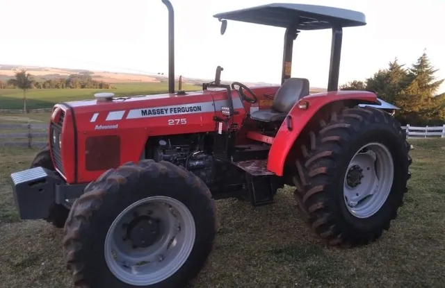 Trator Massey Ferguson 275