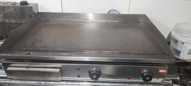 chapa eletrica 