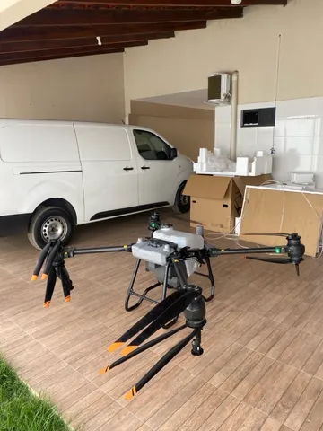 Drone DJi T40 - Kit Completo (NOVO)