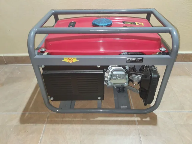Gerador de Energia B4T 3500