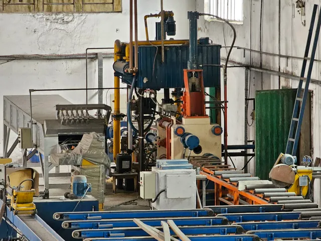 Vemdo Extrusora de aluminio de 4 polegadas