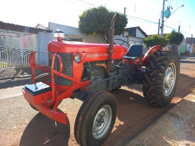 Massey Ferguson 65x