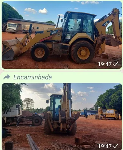 RETROESCAVADEIRA 