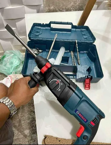 MARTELETE BOSCH 3KG NOVO ENTREGO