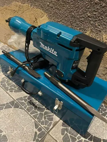 MARTELETE MAKITA 220v NOVO 15KG ENTREGO