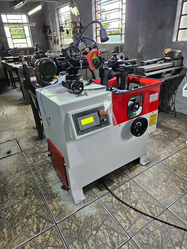 Afiadora automática nova de serra de widea 