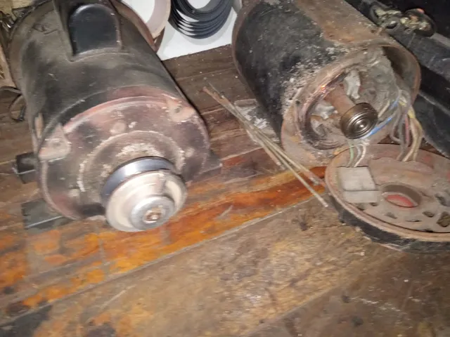 Motores