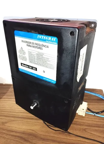 Inversor de frequência 5 cv 