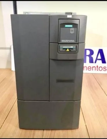 Inversor de frequencia 30 cv Siemens micromaster 440 / 380-440v