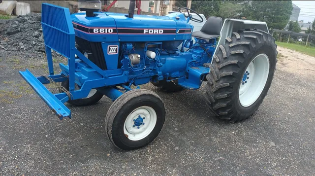 Trator 6610 