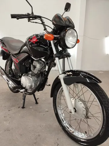 CG 150 Fan ESI 2013