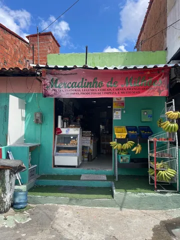 MERCADINHO 100% completo 