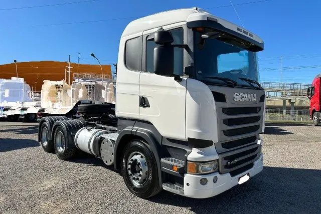 Scania r440 cavalo