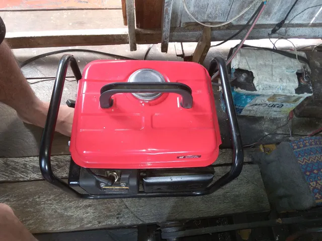 Motor de luz 