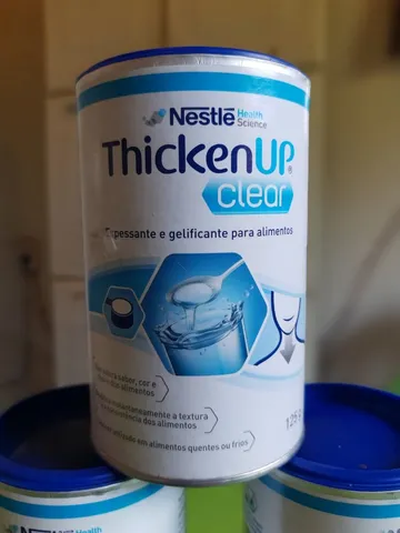 Thicker up clear 