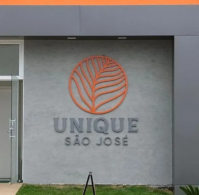 Letra caixa - Comunicação visual 