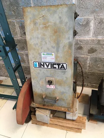 SERRA Destopadeira Invicta 