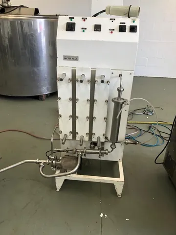 Pasteurizador para suco