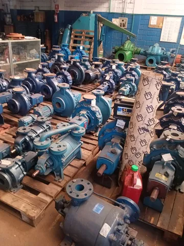 Bombas ksb