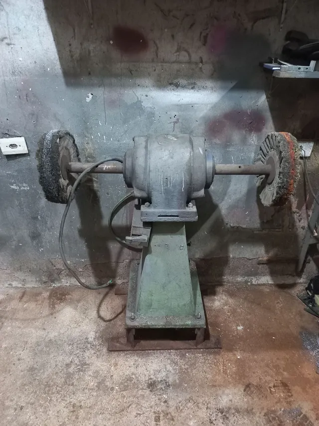 Motor de polimento 