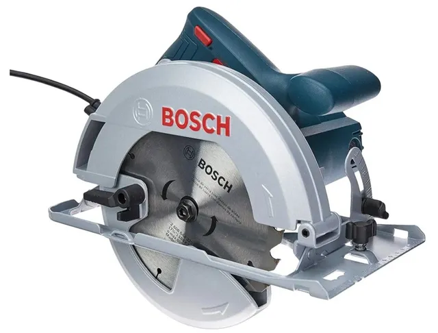 Bosch Serra Circular Gks 150 1500W 220V Com 1 Disco