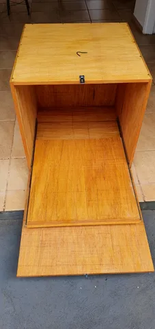 Caixa Compensado Naval 