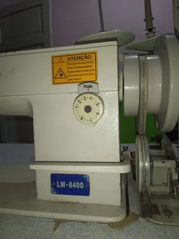 Maquina de costura industrial lanmax LM 8400