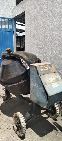 Betoneira 400 lt