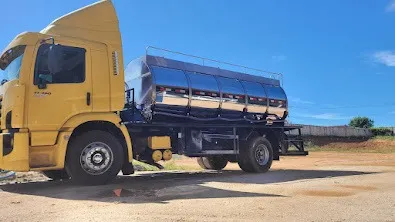 Tanque leite