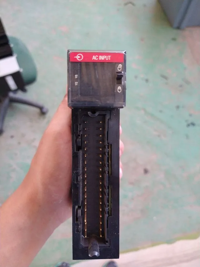 Allen Brandley AC INPUT