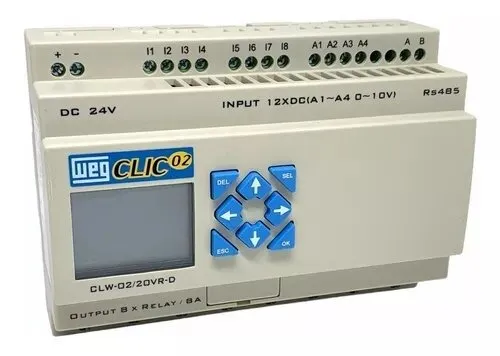 clp weg clic02 clw-02/20vr-d