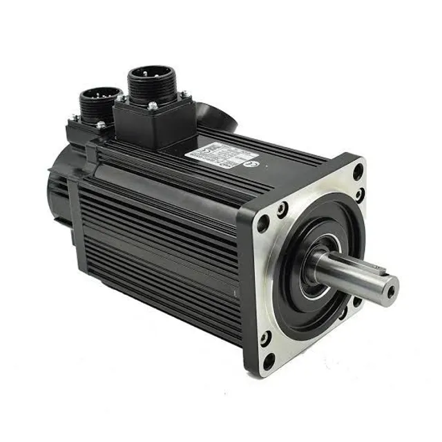 Servo motor 2KW 7,7nm + Driver