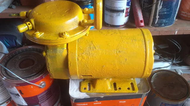 Compressor ar direto (tufãozinho)
