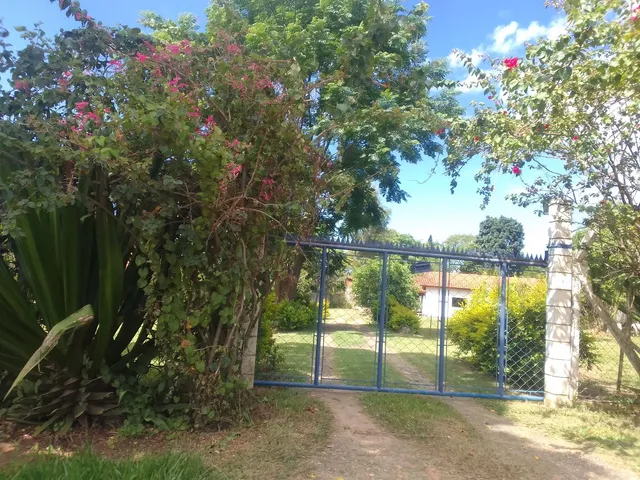 Vendo terras
