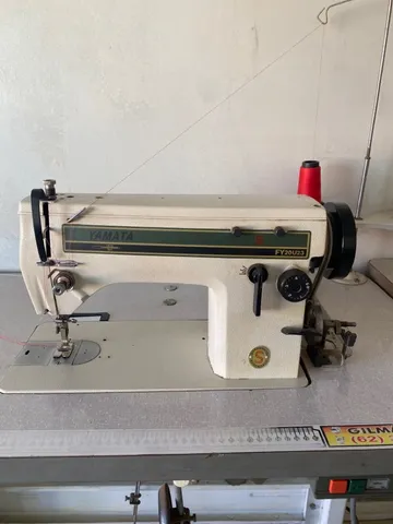 Máquina de costura 