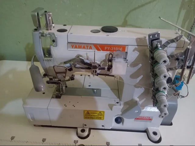 Vende-se máquina de costura industrial