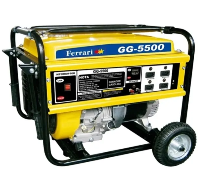 Gerador de energia 