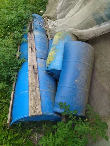 Cocho para gado