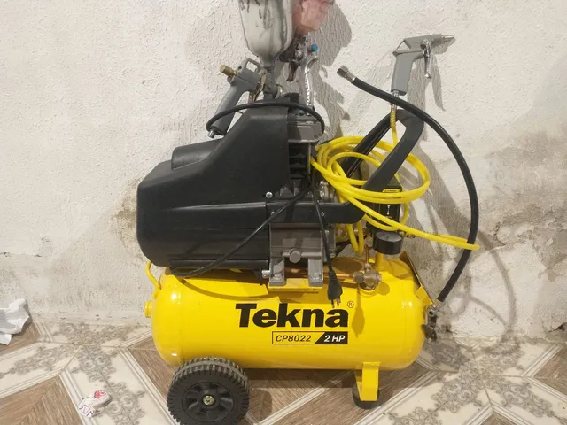 Compressor Estado de Novo Comprado a 3 Meses 
