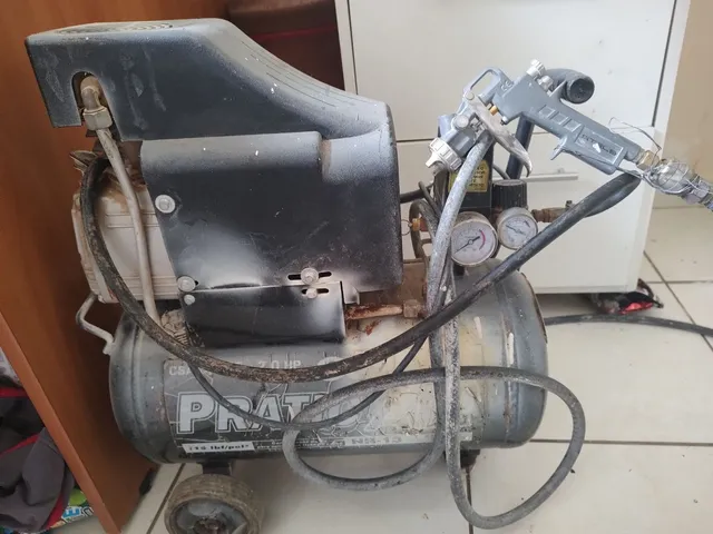 Vendo compressor Schutz 700 enteressados chama no ZAP * 