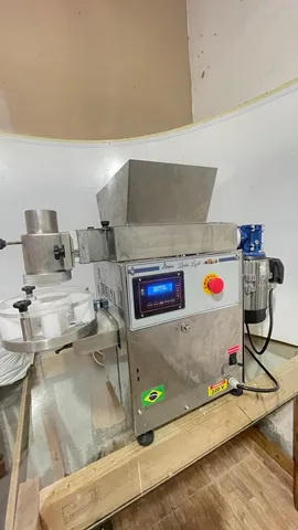 Máquina de salgados Indiana 