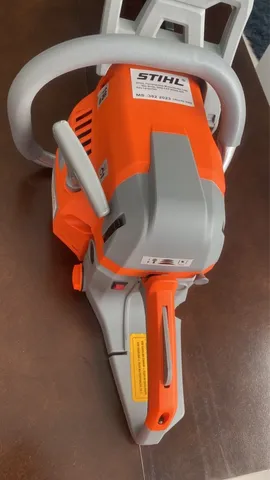 Moto serra novo marca stihl ms382