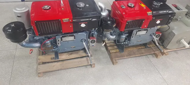 Motor Diesel 