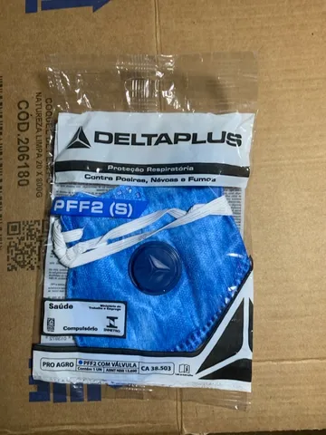 Máscaras Proteção Respiratória 