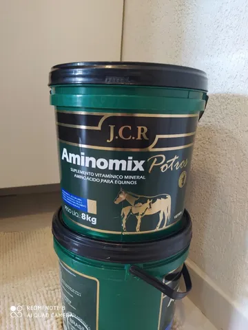 Aminomix Jcr. potros 