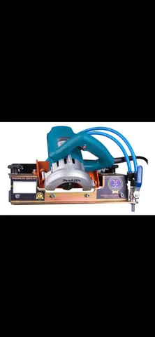 Serra Mármore Makita Com Base Meia Esquadria 45 Graus 220v NOVA