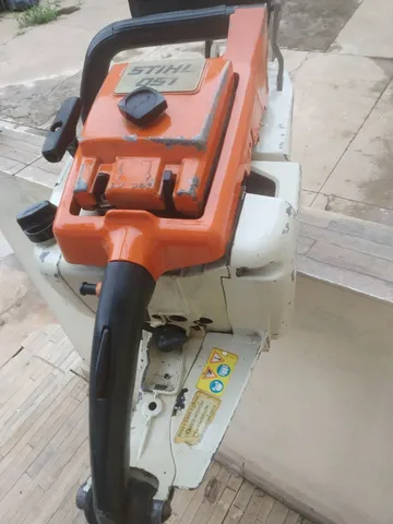Motosserra Stihl 051 raridade 