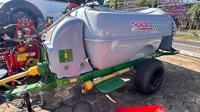 Pulverizador 2000 ltr Imep 