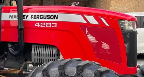 Trator Massey Ferguson 4283 Ano 2017