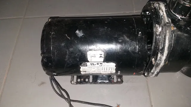 Motor Trifasico 3 cv WEG